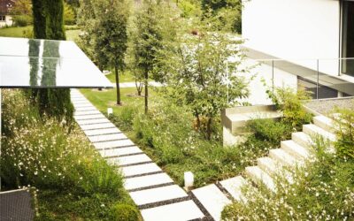 Villas Helvétiques : Paysage raffiné sur les hauteurs du Léman – Nyon (Suisse)
