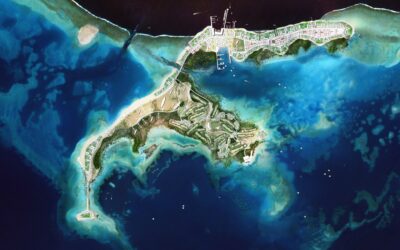 Développement en mer rouge : Un trésor écologique au service du tourisme – Mer rouge (Sa)