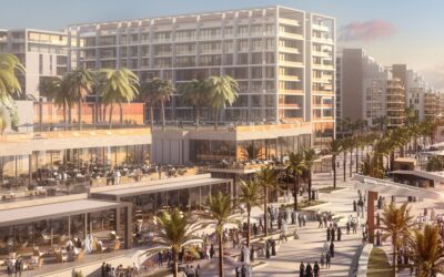 Diyar Al Muharraq : Innover pour une vie communautaire au bord de l’eau – Marassi