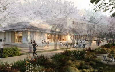 Centre sportif Saumurois : Des espaces structurés à l’image des vignobles – Saumur (49)