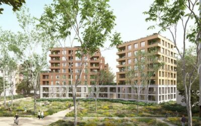 Métamorphose : Un jardin sobre au service de l’écologie urbaine – Epinay (93)